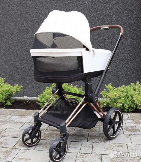 Коляска детская Cybex priam 4