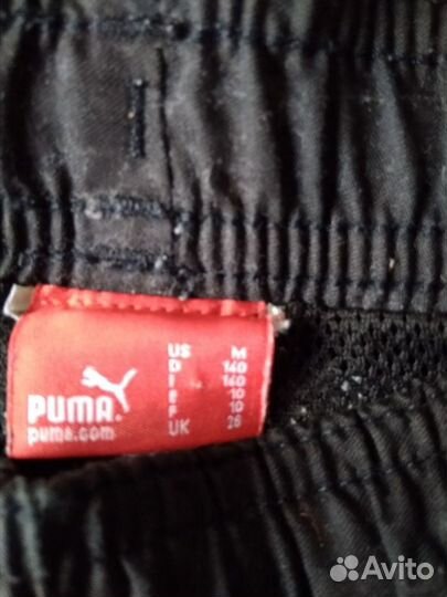 Шорты Puma
