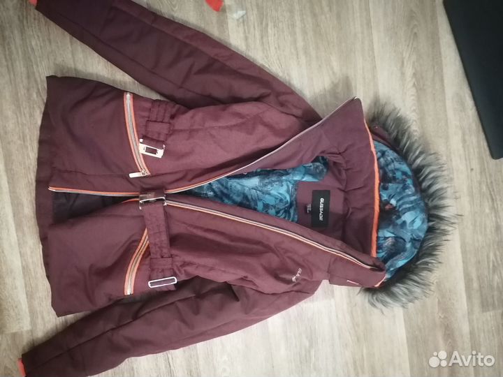 Куртка спортивная