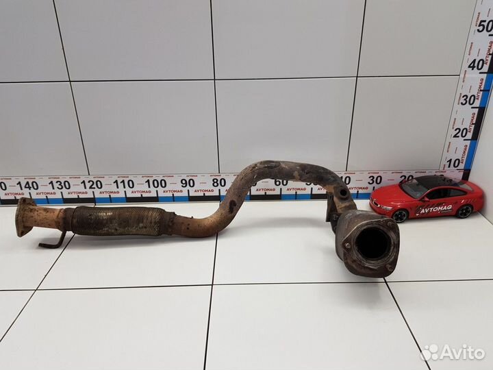 Приемная труба глушителя 2.4 (Opel Antara)