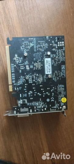 Видеокарта PowerColor amdradeon rx 550 2gb