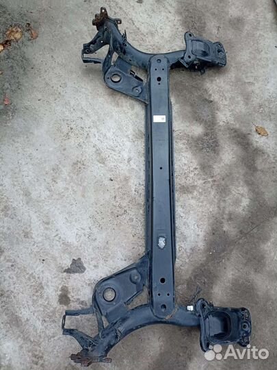 Балка задняя Skoda Octavia (A7) 2018г