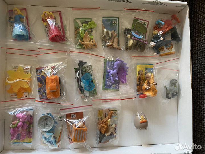 Киндер сборка 2021-2023