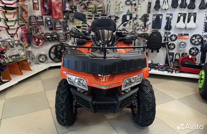 Квадроцикл Yacota Cabo 200 LD