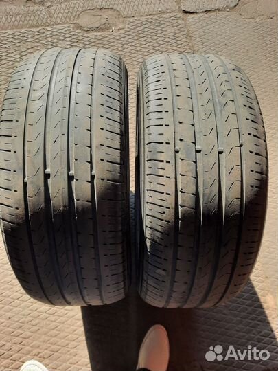 Pirelli Scorpion Verde 235/55 R18 100