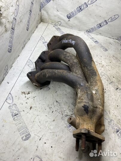 Коллектор выпускной Volkswagen Passat B5