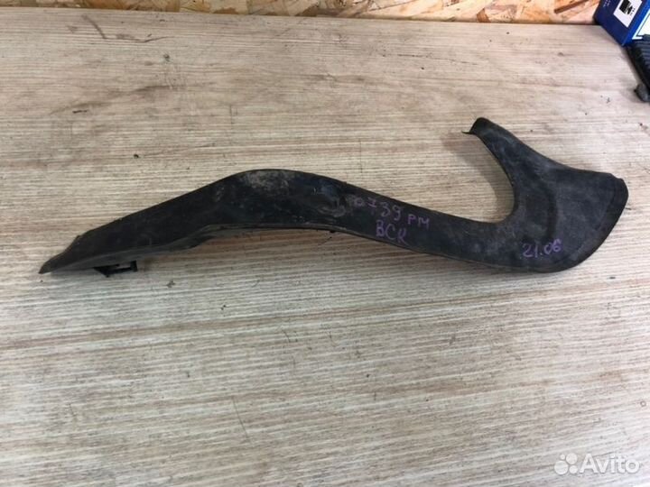 Водосток задний Mercedes-Benz E-Класс