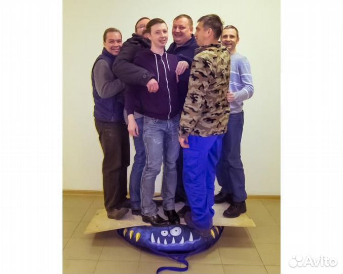 Тюбинг божья коровка 95 см