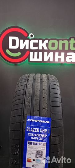 Compasal Blazer UHP II 225/45 R17 94W