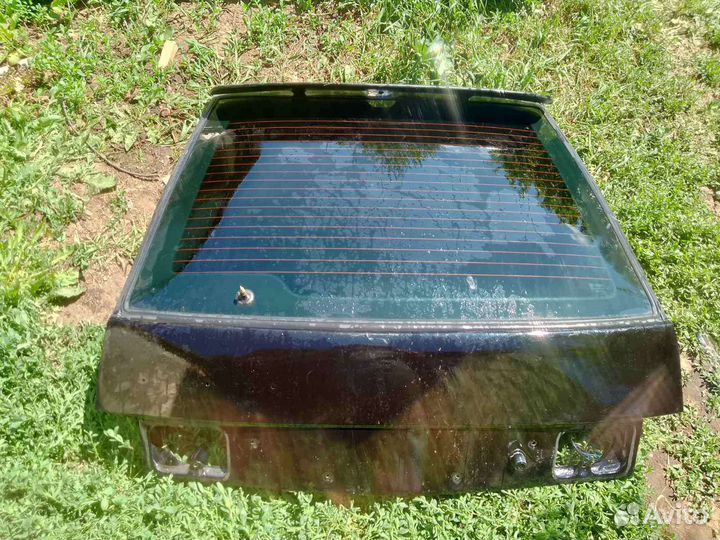 Крышка багажника 2112