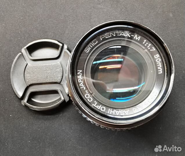 Объективы Pentax