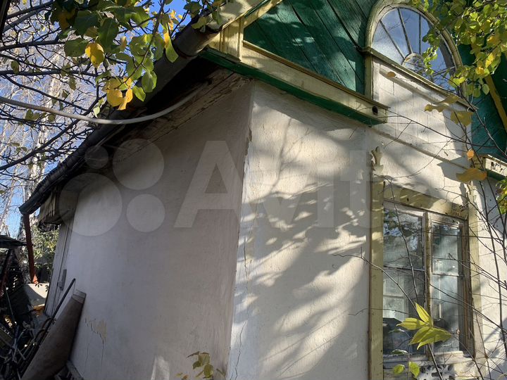 Дача 20 м² на участке 6 сот.