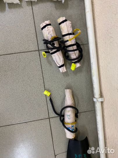 Подушка в сиденье Mazda CX-5 Мазда сх-5 ke kf