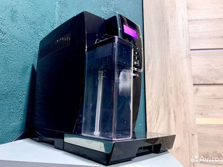 Кофемашина delonghi ecam 350.55 B