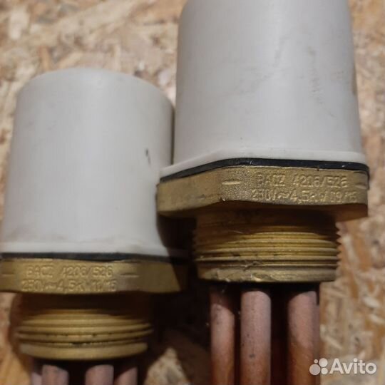 Тэн электрический 4,5 квт