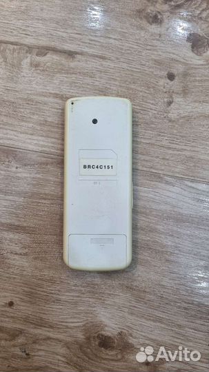 Пульт для кондиционера Daikin