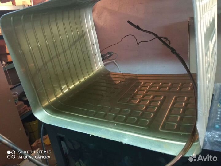 Испаритель холодильника