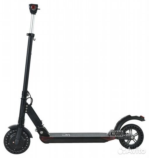 Kugoo s3 Pro Рестайлинг New