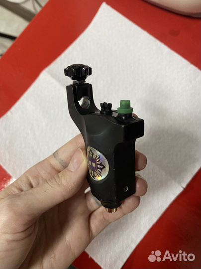 Тату машинка Bishop Rotary v5