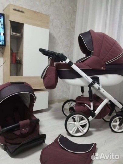 Коляска 2 в 1