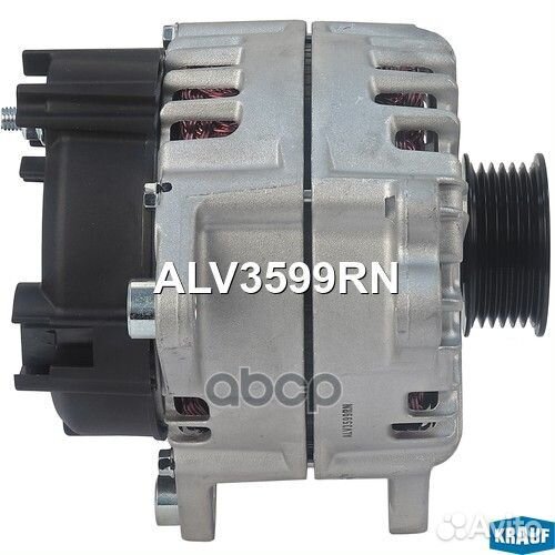 Генератор alv3599rn Krauf