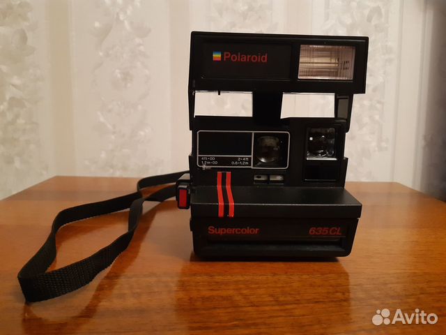 Фотоаппарат polaroid