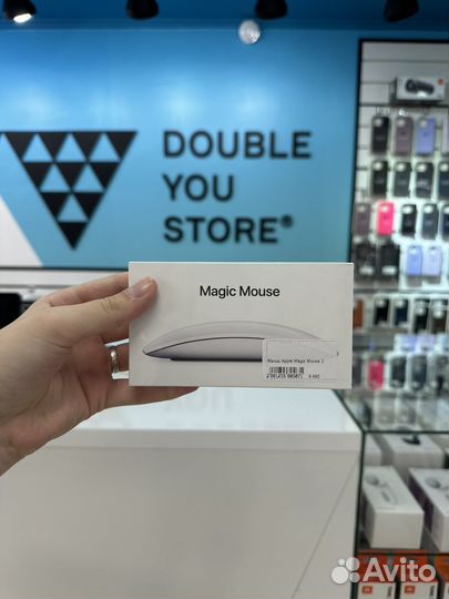 Мышь apple magic mouse 3