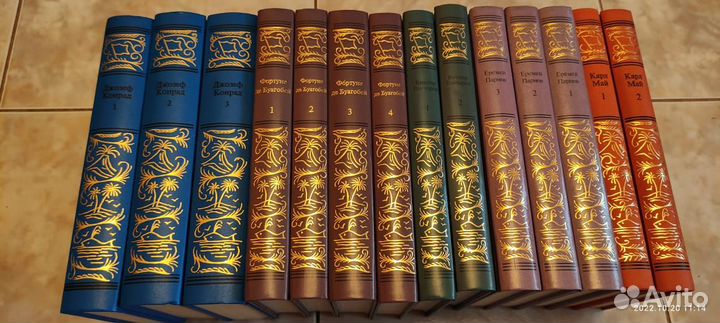 Библиотека приключений,бпнф,рамки изд., терра