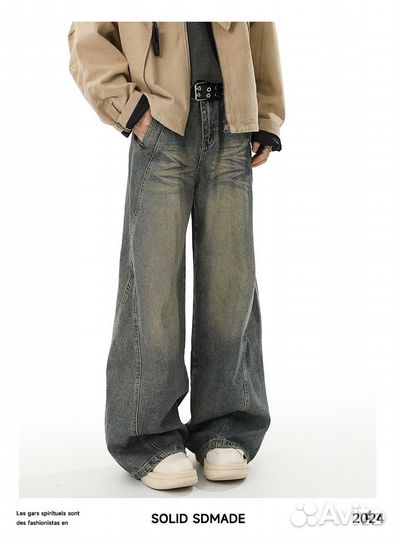 Джинсы jaded london type