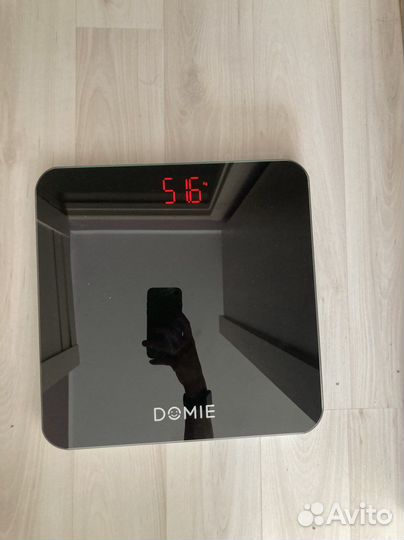 Весы напольные электронные
