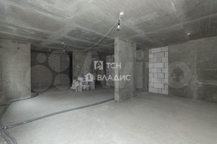 2-к. квартира, 64,7 м², 4/25 эт.