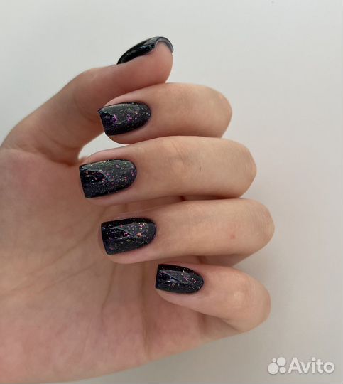 Модель/маникюр/укрепление/коррекция формы