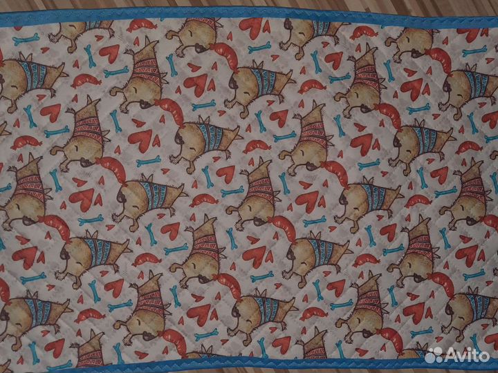 Многоразовые пеленки для собак