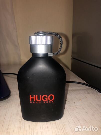 Hugo boss just different туалетная вода