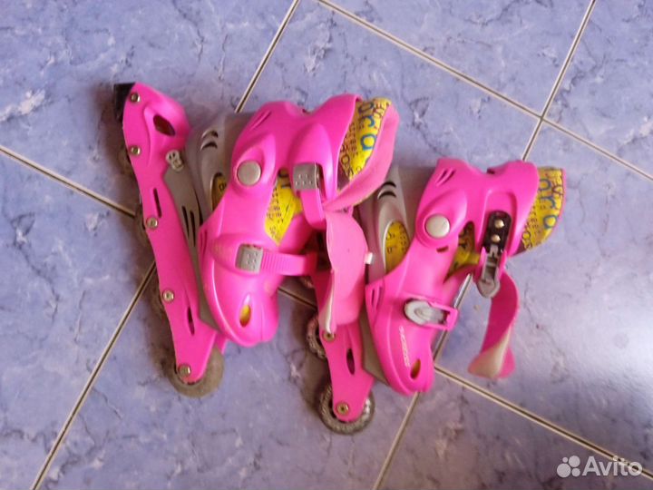 Ролики детские