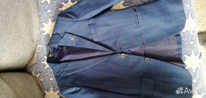 Школьный костюм для мальчика 122 128