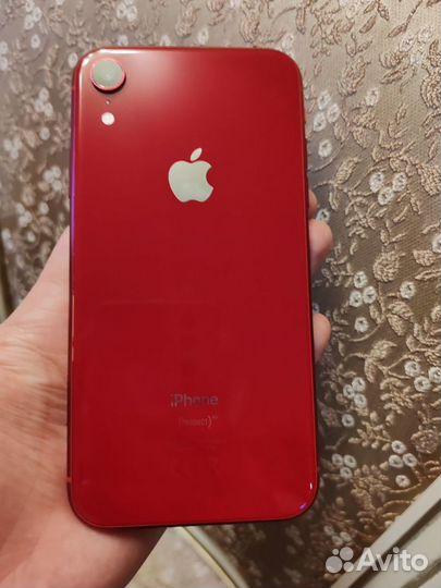 iPhone Xr, 128 ГБ