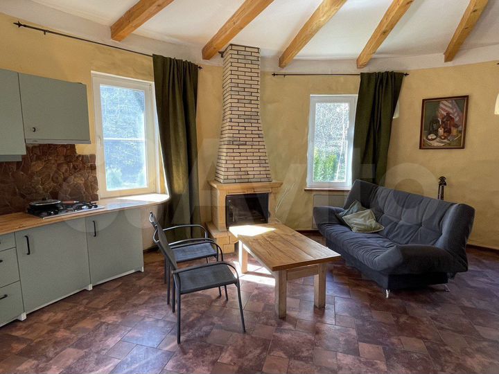 Дом 100 м² на участке 15 сот.