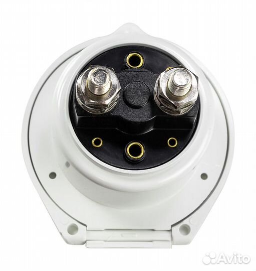 Выключатель массы Heavy Duty судовой врезного монт