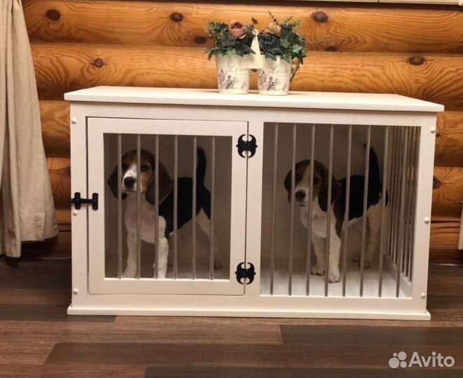 Клетка для собак + комод