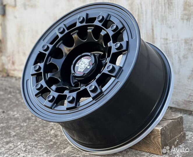 Диски новые CTF 258-7 r17 6x139.7