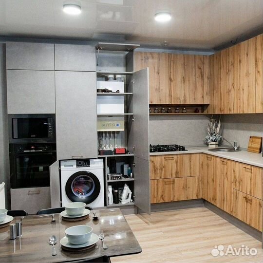 Кухня Кухонный гарнитур от производителя