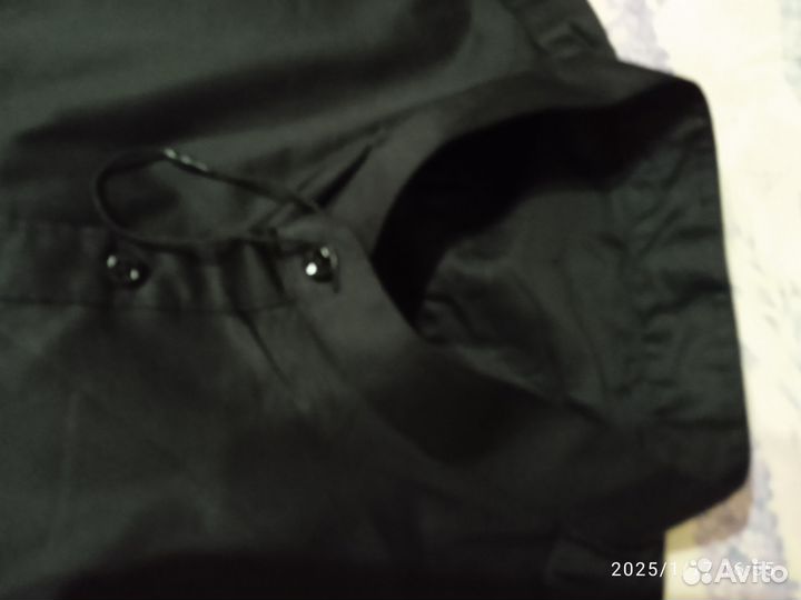 Фирменная мужская рубашка