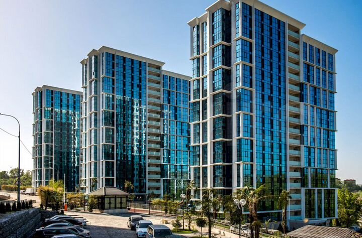 2-к. квартира, 25 м², 16/18 эт.