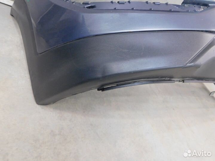 Бампер передний Hyundai Tucson