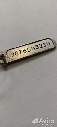 Адресники для собак