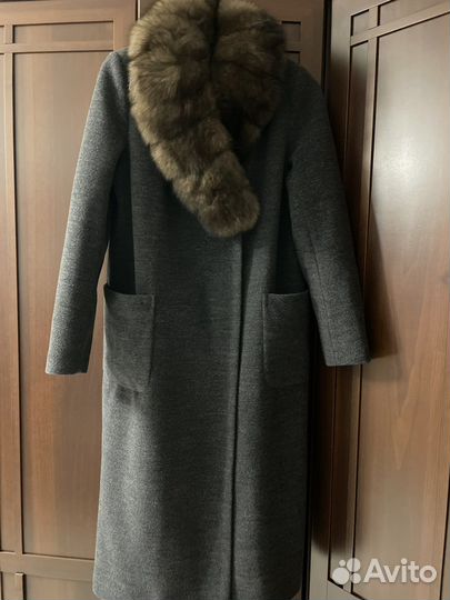 Пальто женское зимнее