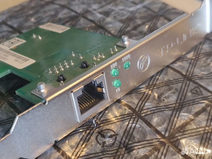 Сетевая карта TP-link TG 3468