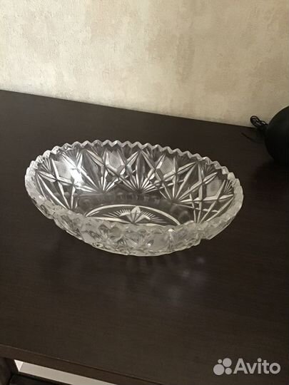 Хрусталь и не только