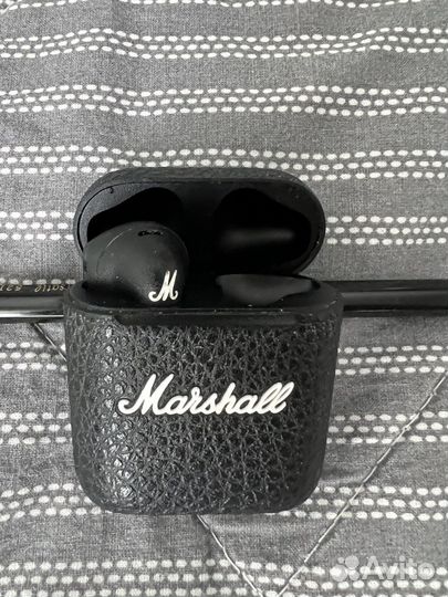Наушники Marshal minor 3